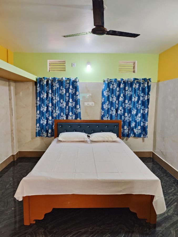 Jagannatha Guest House Puri Ngoại thất bức ảnh