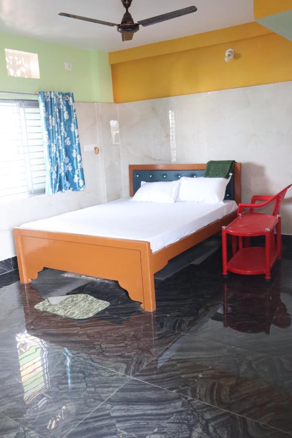Jagannatha Guest House Puri Ngoại thất bức ảnh