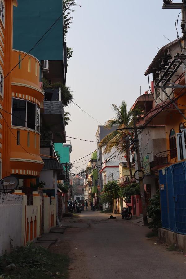 Jagannatha Guest House Puri Ngoại thất bức ảnh