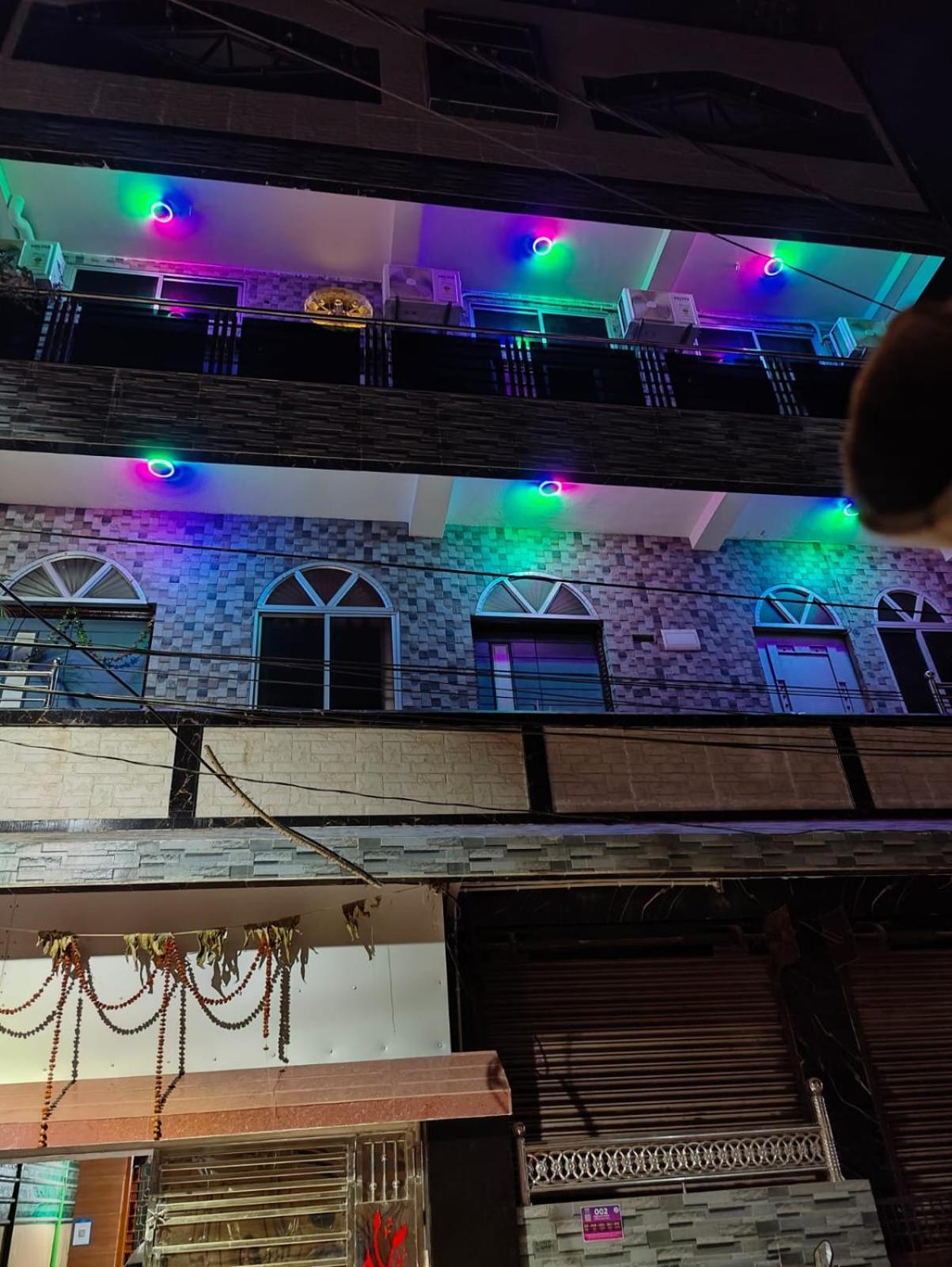 Jagannatha Guest House Puri Ngoại thất bức ảnh